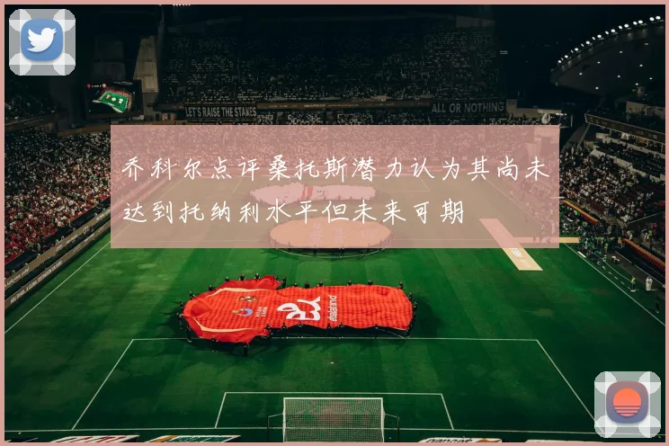 乔科尔点评桑托斯潜力认为其尚未达到托纳利水平但未来可期