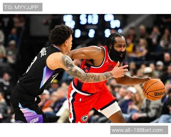 快船需寻找第二持球手助力哈登西蒙斯与麦科勒姆谁更合适 快船需寻找第二持球手助力哈登西蒙斯与麦科勒姆谁更合适