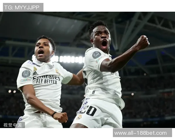 曼城希望维尼修斯不续约皇马成为下一个德布劳内的接班人